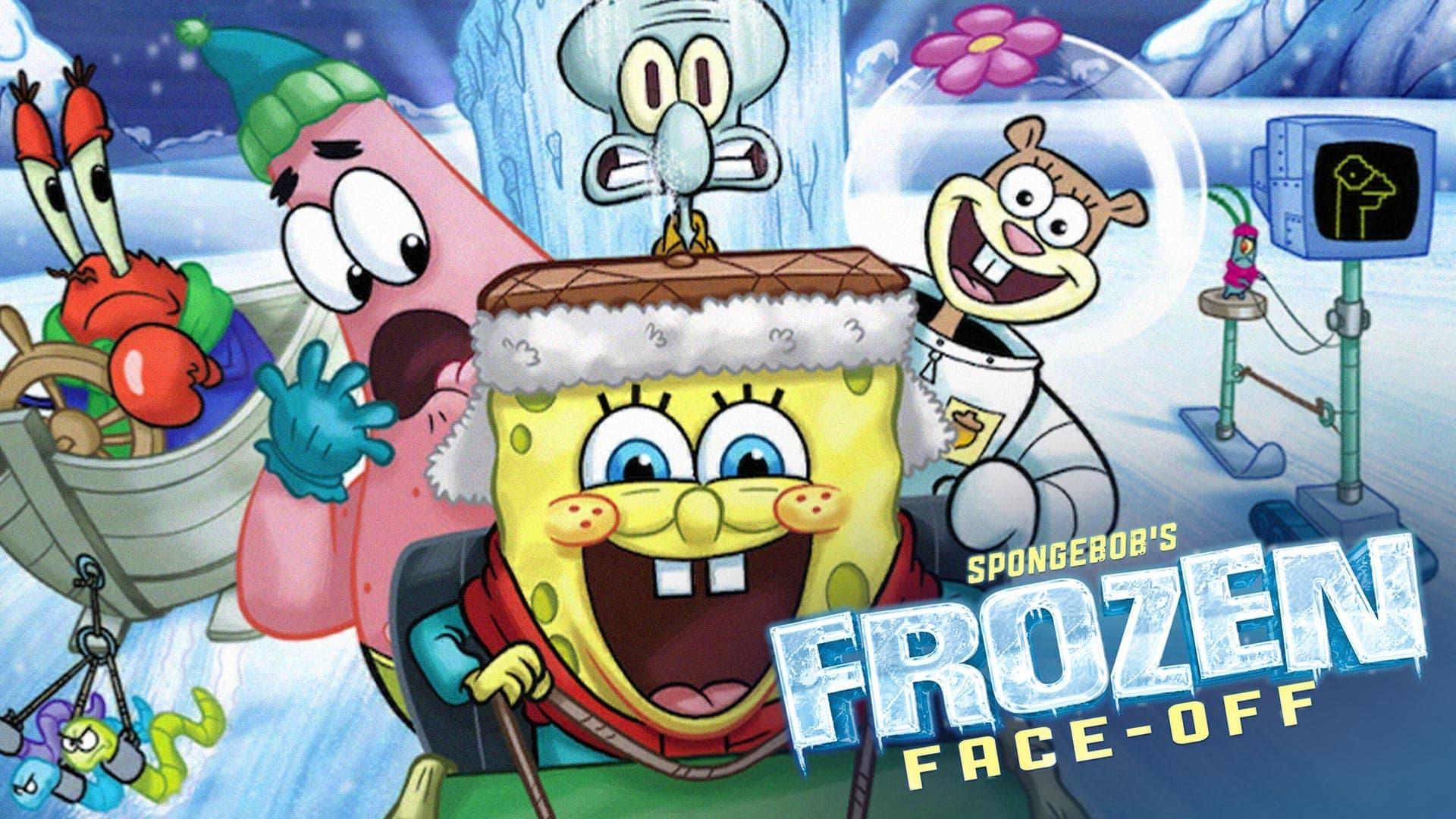 Spongebob Squarepants: Spongebob’s Frozen Face-Off