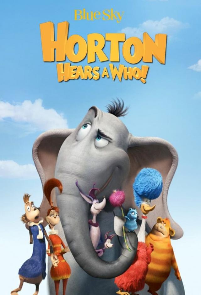 Horton Hears a Who!