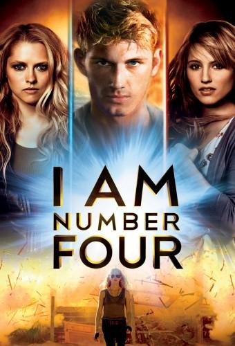 I Am Number Four