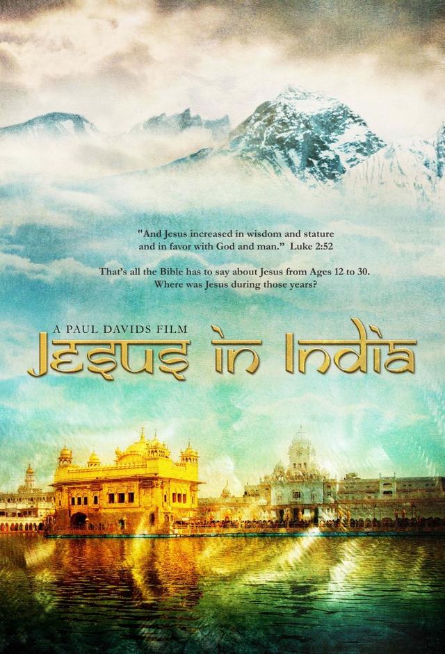 Jesus in India