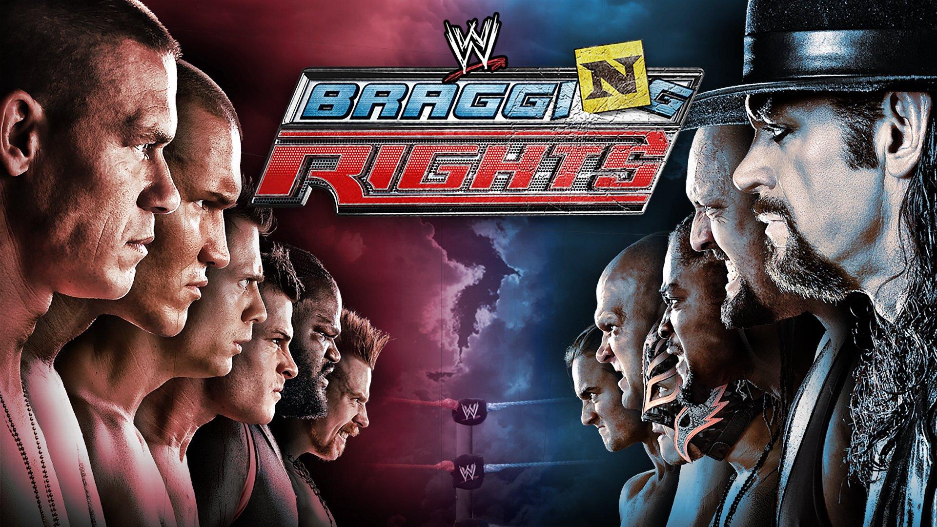 WWE Bragging Rights 2010