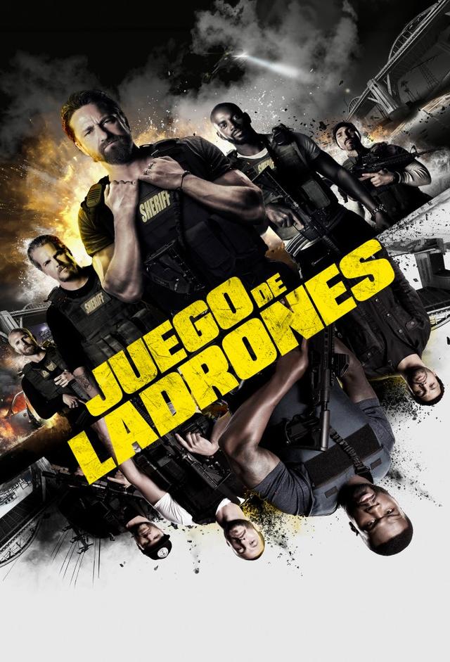 Juego de ladrones
