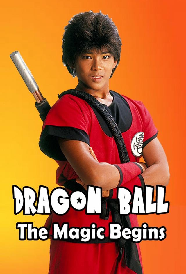 Dragon Ball: The Magic Begins