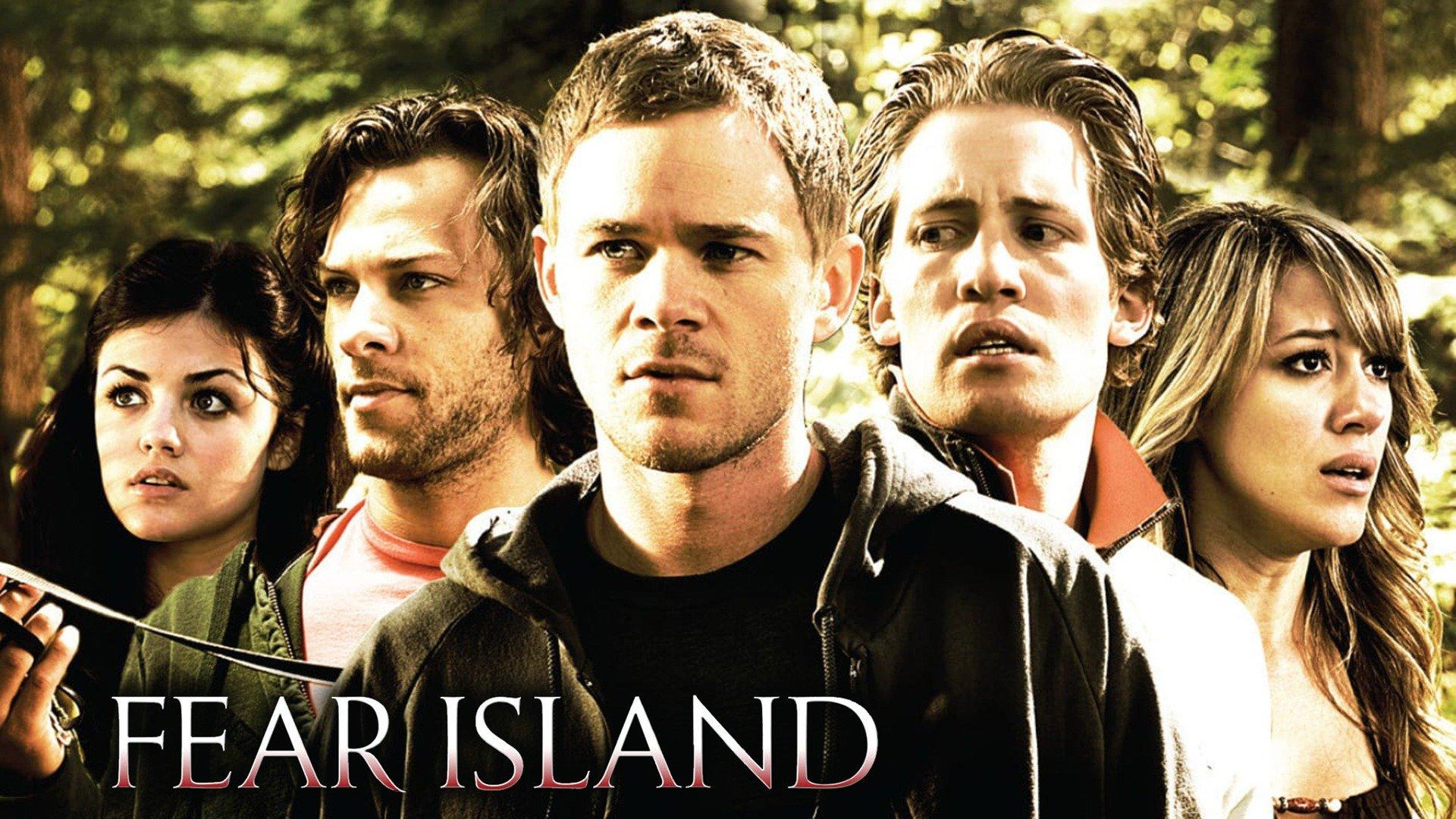 Fear Island