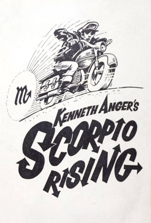 Scorpio Rising