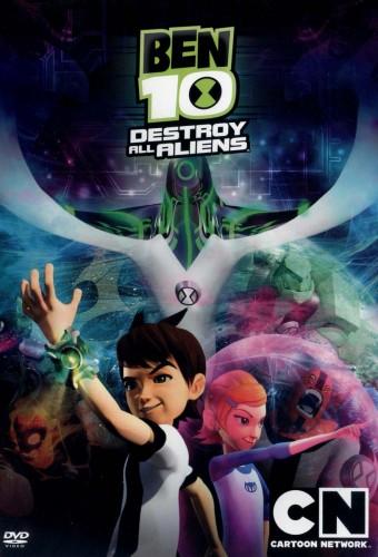 Ben 10: Destroy All Aliens