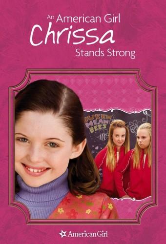 An American Girl: Chrissa Stands Strong
