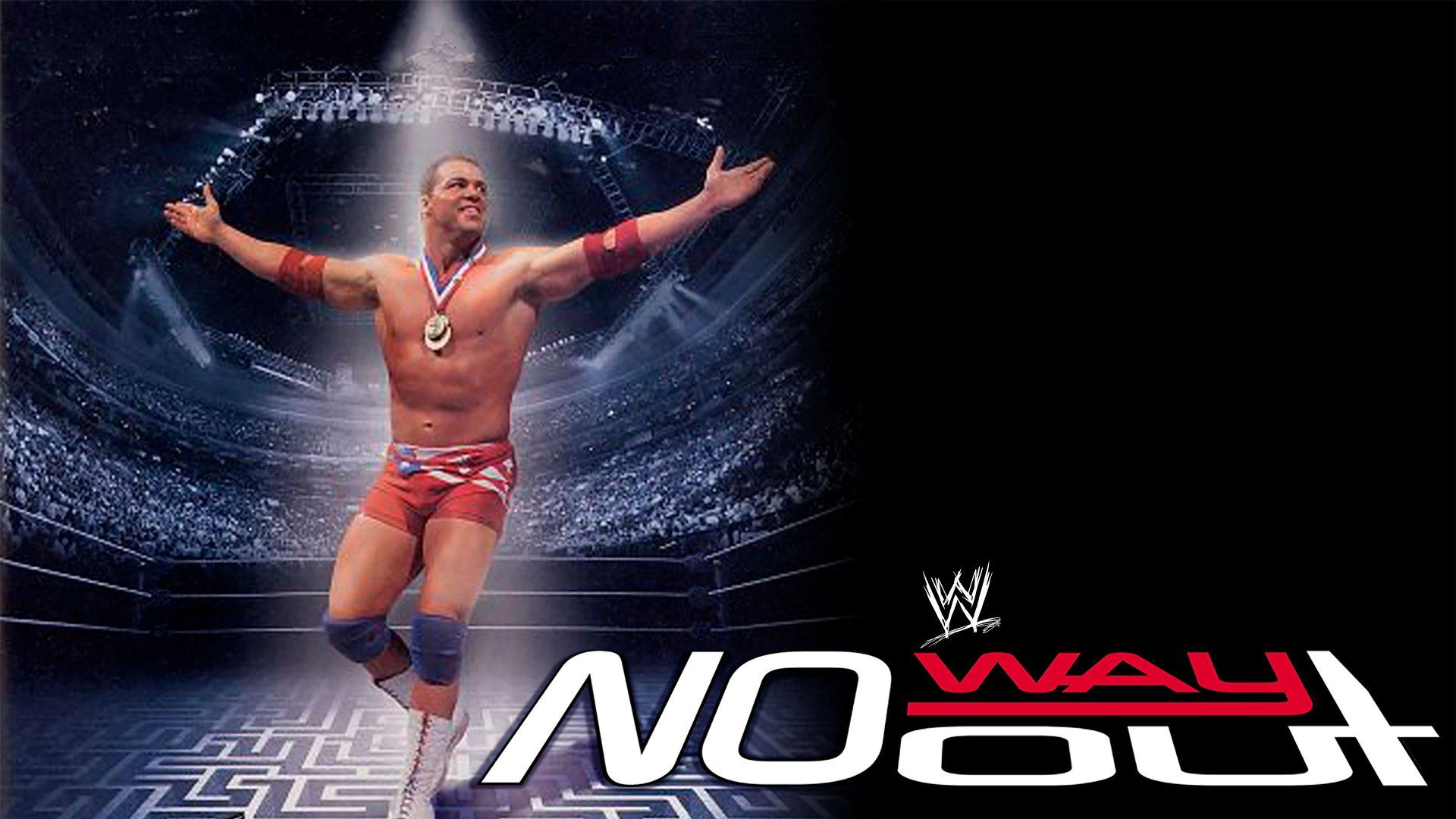 WWF No Way Out 2001