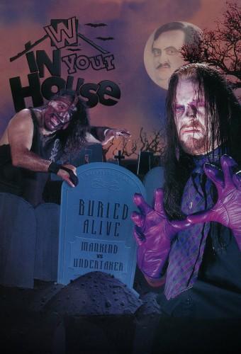 WWE In Your House: Buried Alive