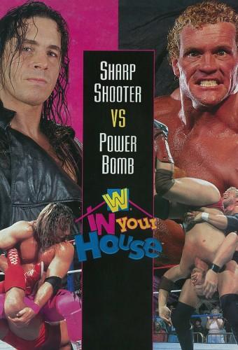 WWE In Your House: It's Time