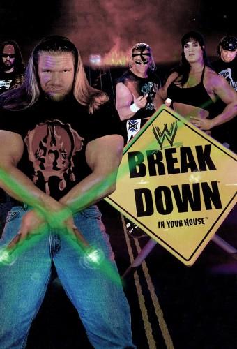 WWF Breakdown 1998