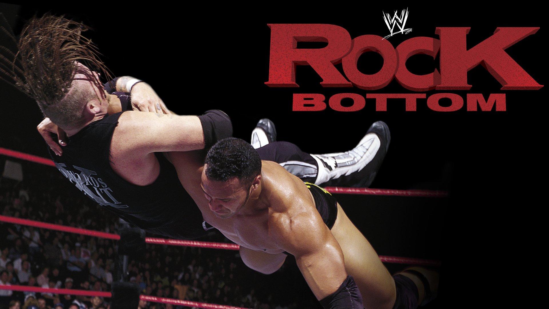 WWF Rock Bottom 1998