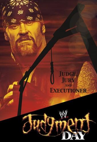 WWE Judgment Day 2002