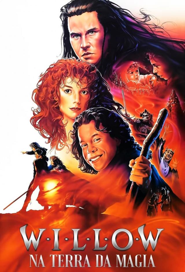 Willow - Na Terra da Magia