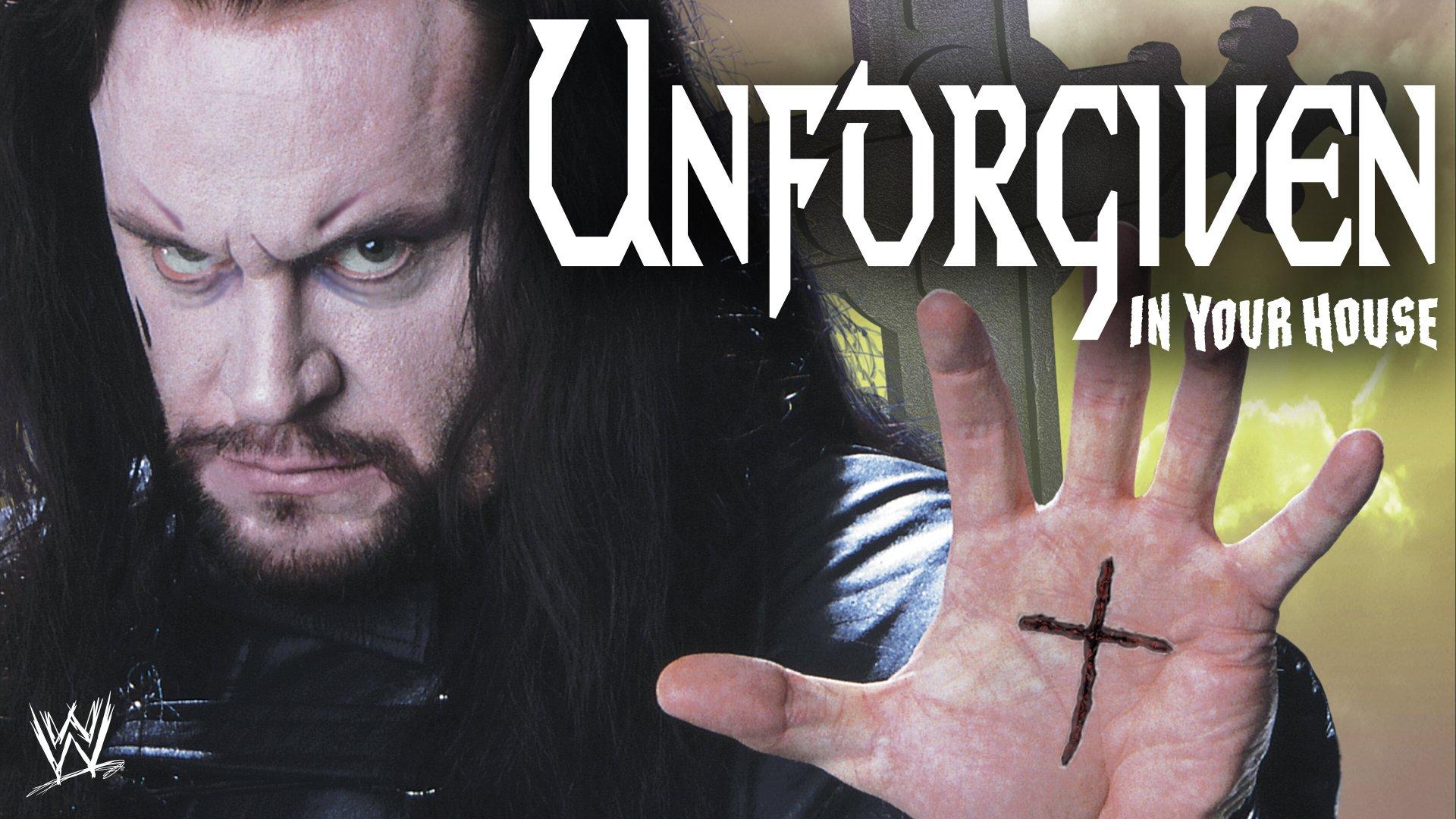 WWF Unforgiven 1998