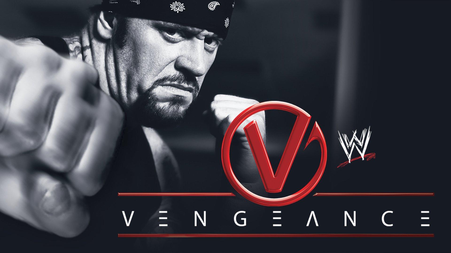 WWE Vengeance 2003