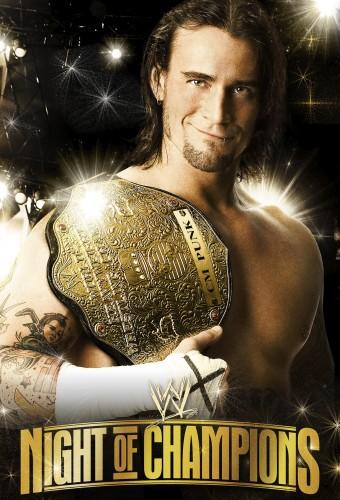 WWE Night of Champions 2009