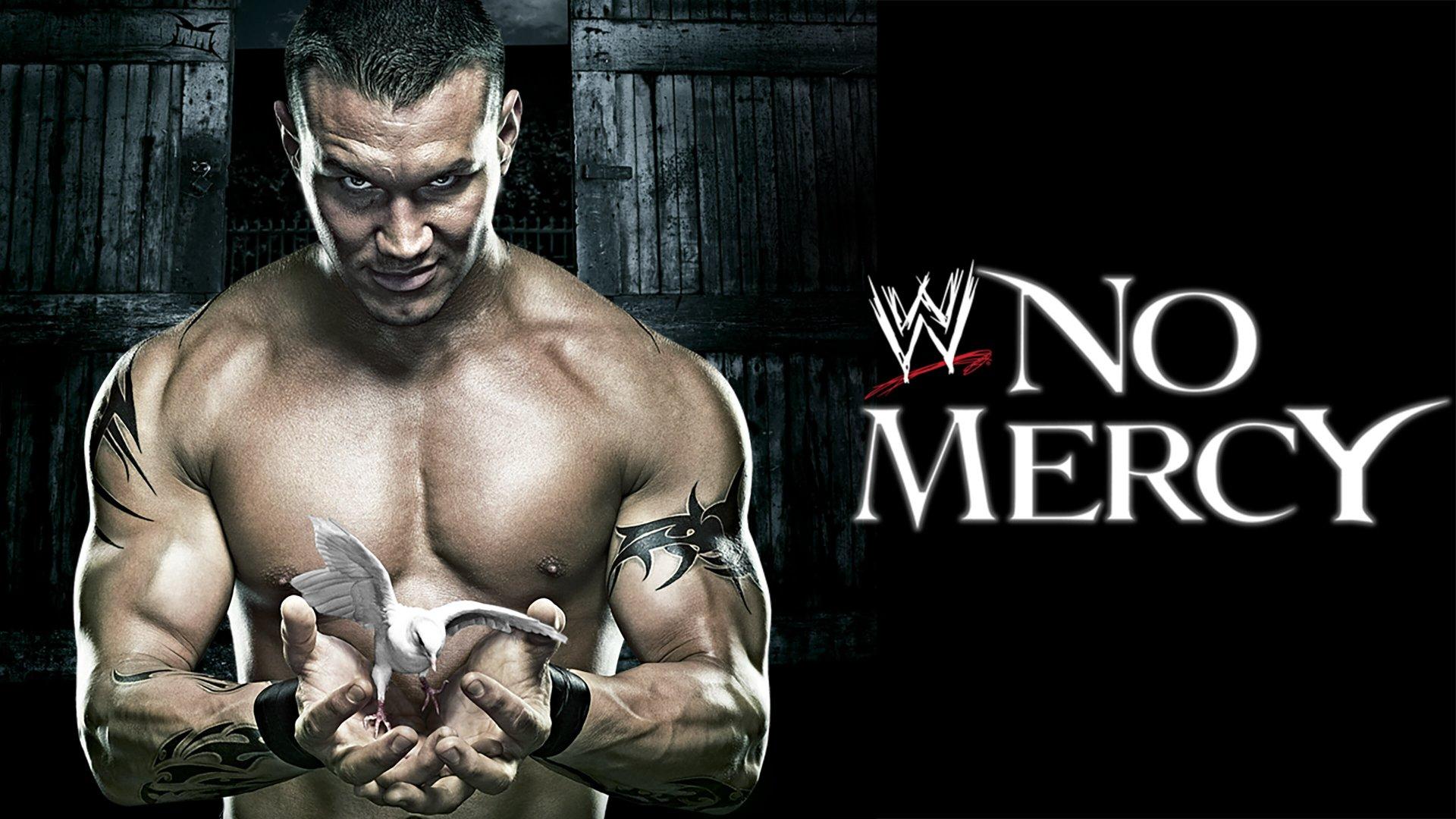 WWE No Mercy 2007