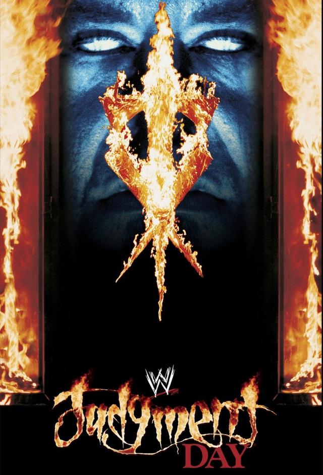 WWE Judgment Day 2004