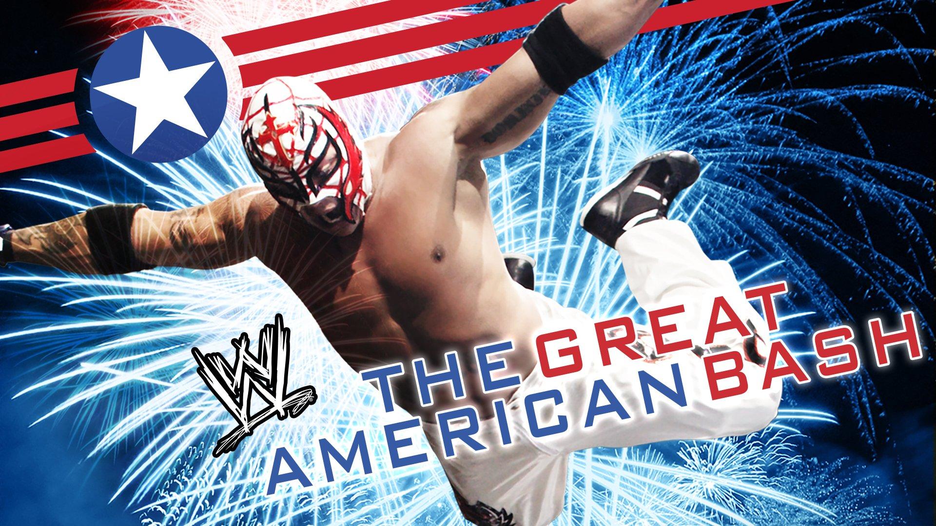 WWE The Great American Bash 2007