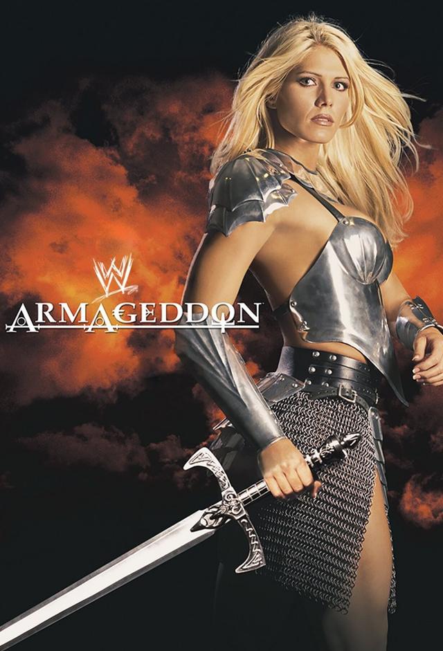 WWE Armageddon 2002