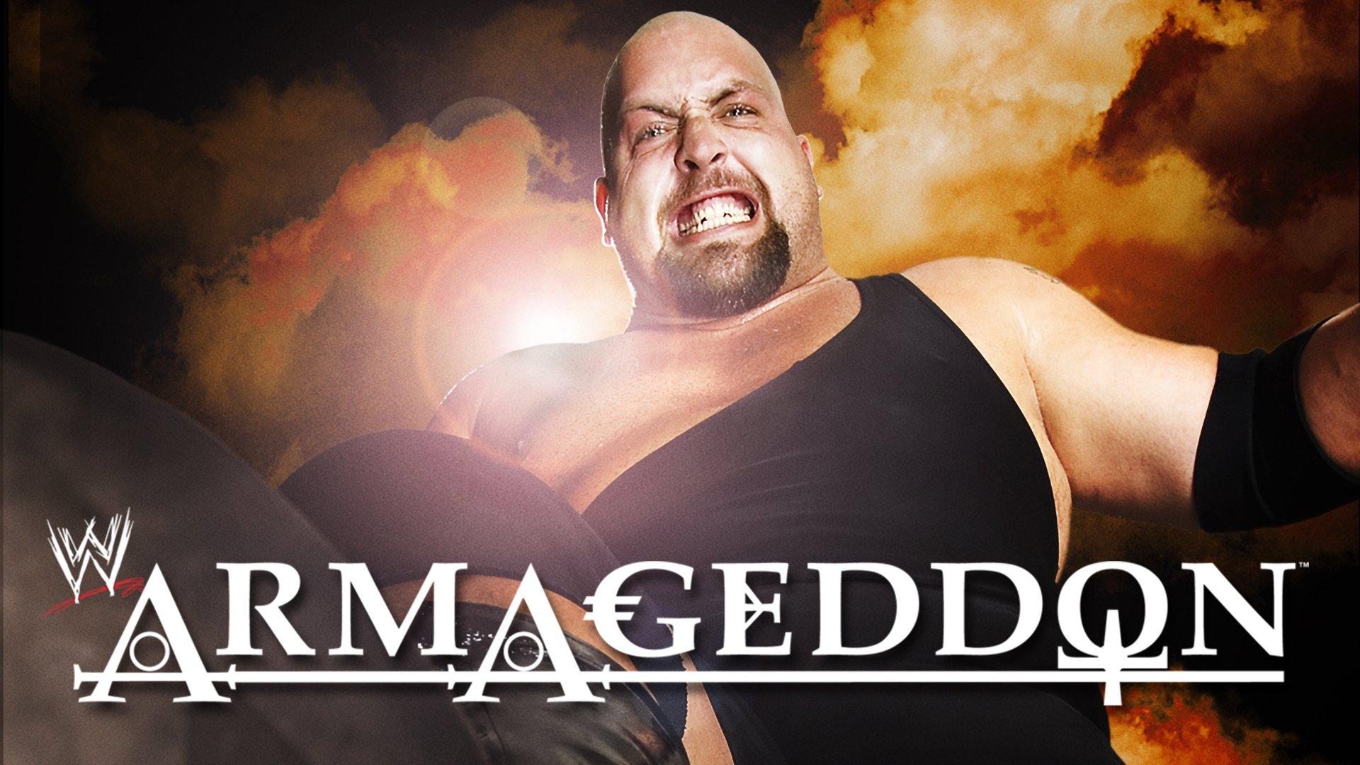 WWE Armageddon 2004