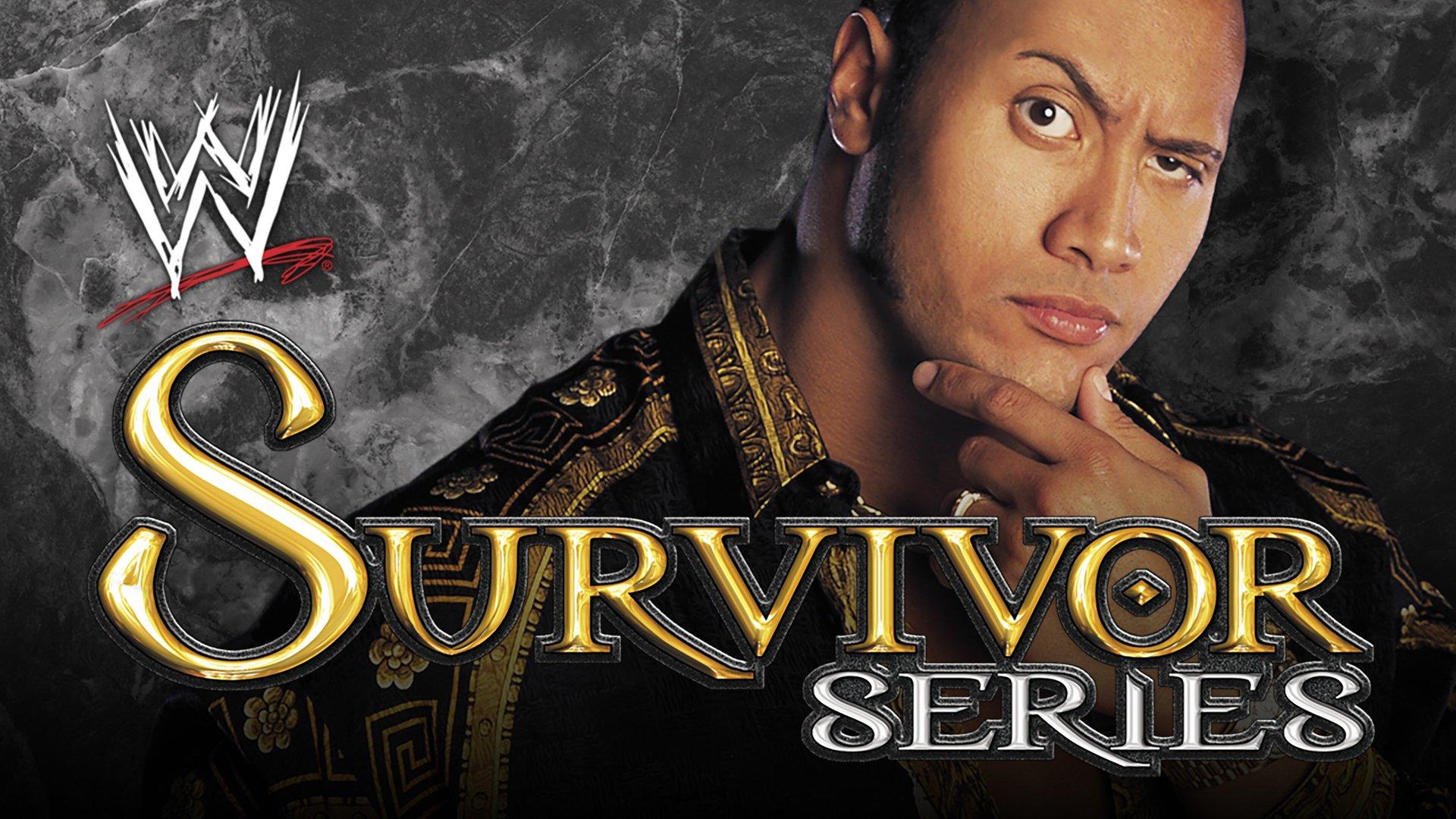 WWF Survivor Series 1999