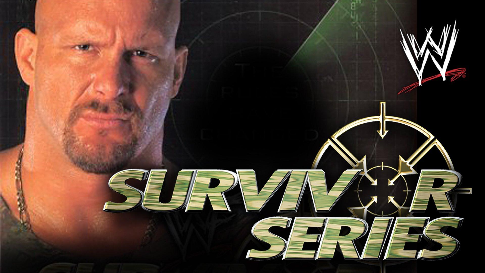 WWF Survivor Series 2000