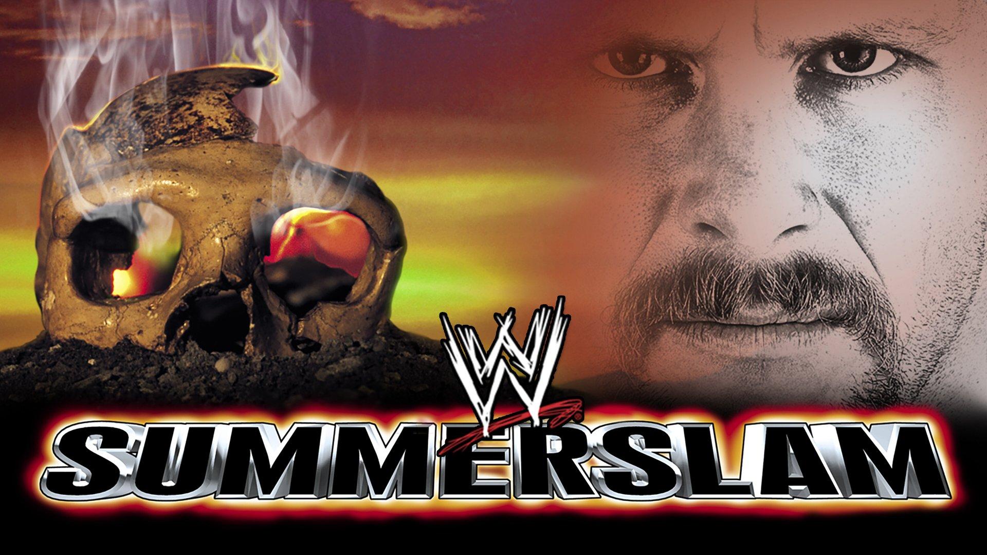 WWF SummerSlam 1999