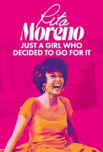 Rita Moreno: Just a Girl Who Decided to Go for It