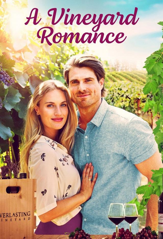 A Vineyard Romance