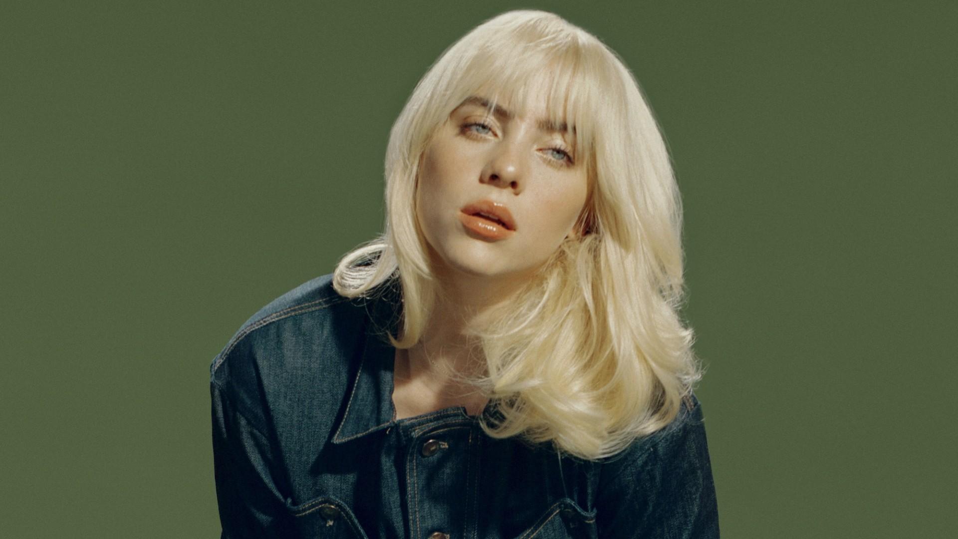 Billie Eilish: Up Close