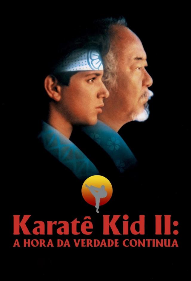 The Karate Kid II