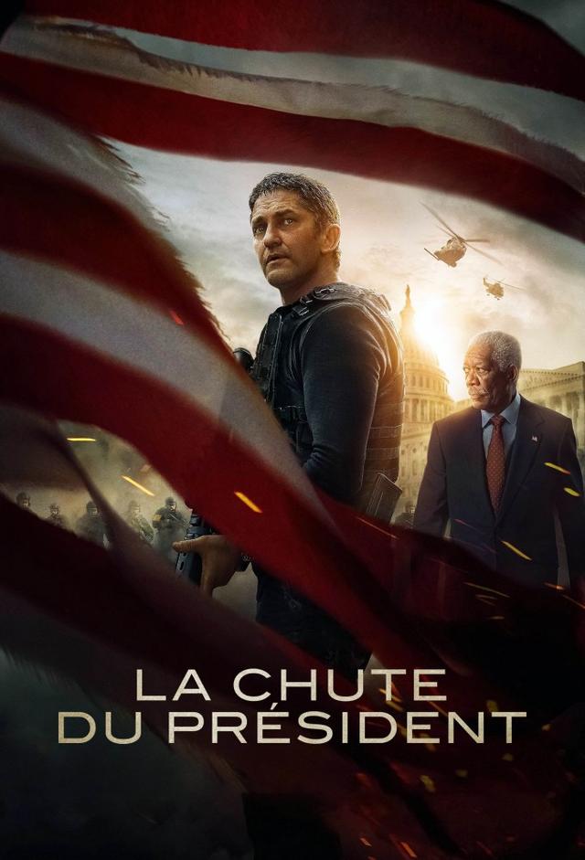 La Chute du président