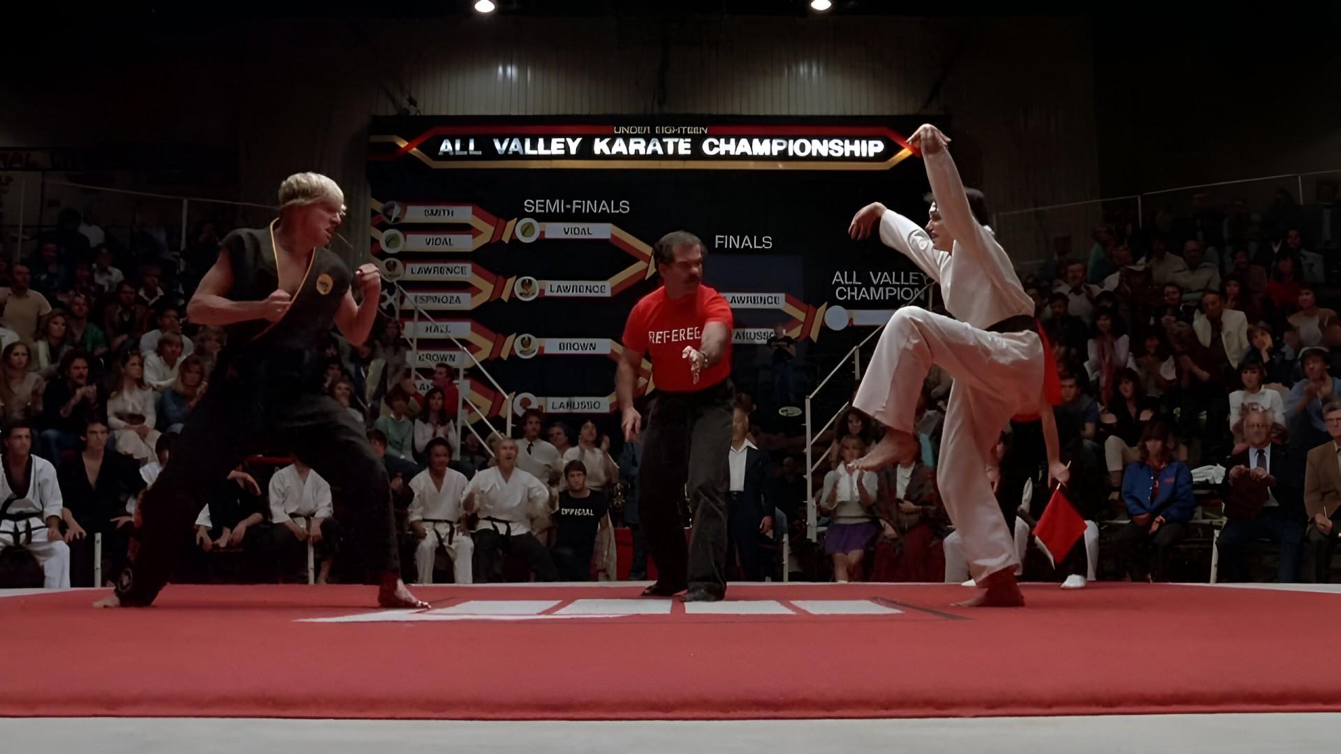 The Karate Kid