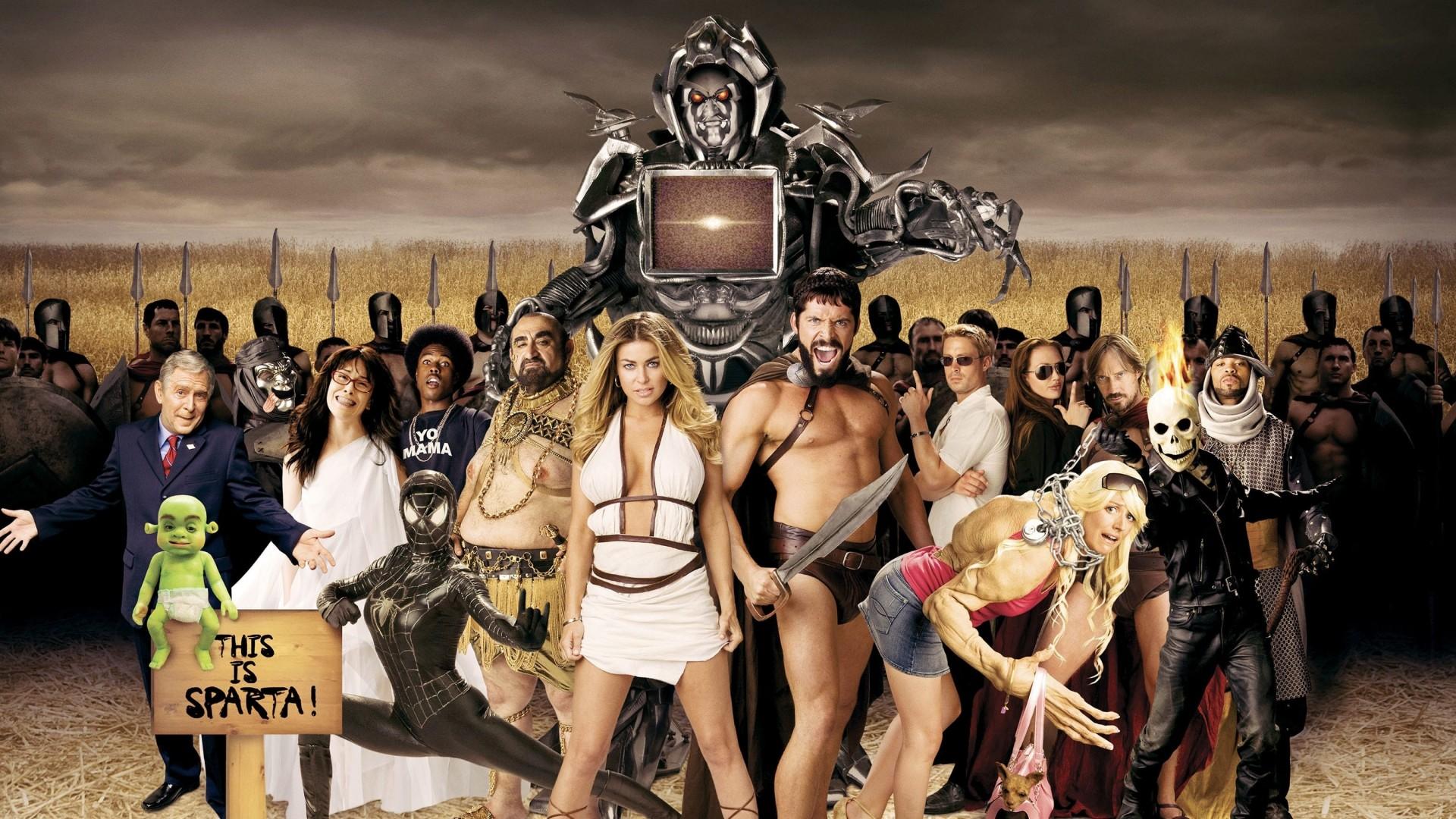 Meet the Spartans