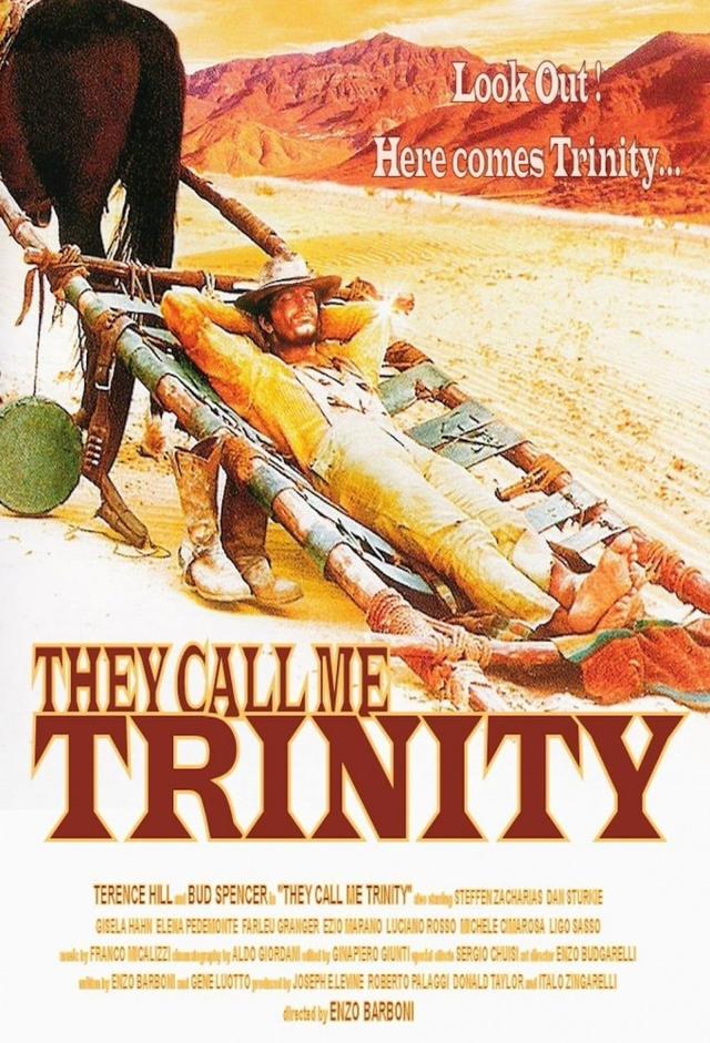 They Call Me Trinity