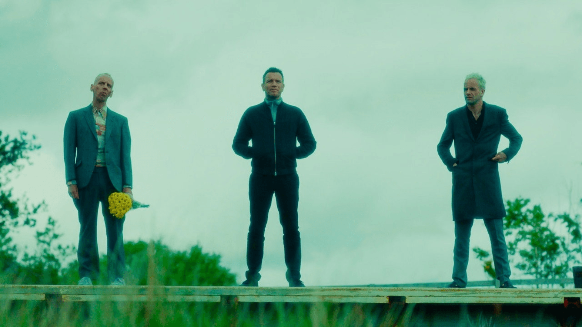 T2 Trainspotting