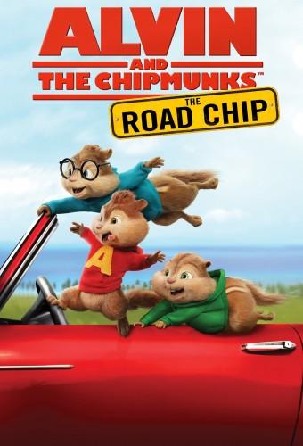 Alvin and the Chipmunks: The Road Chip