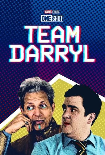 Marvel One-Shot: Team Darryl