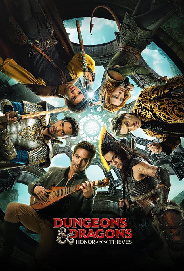 Dungeons & Dragons: Honor Among Thieves