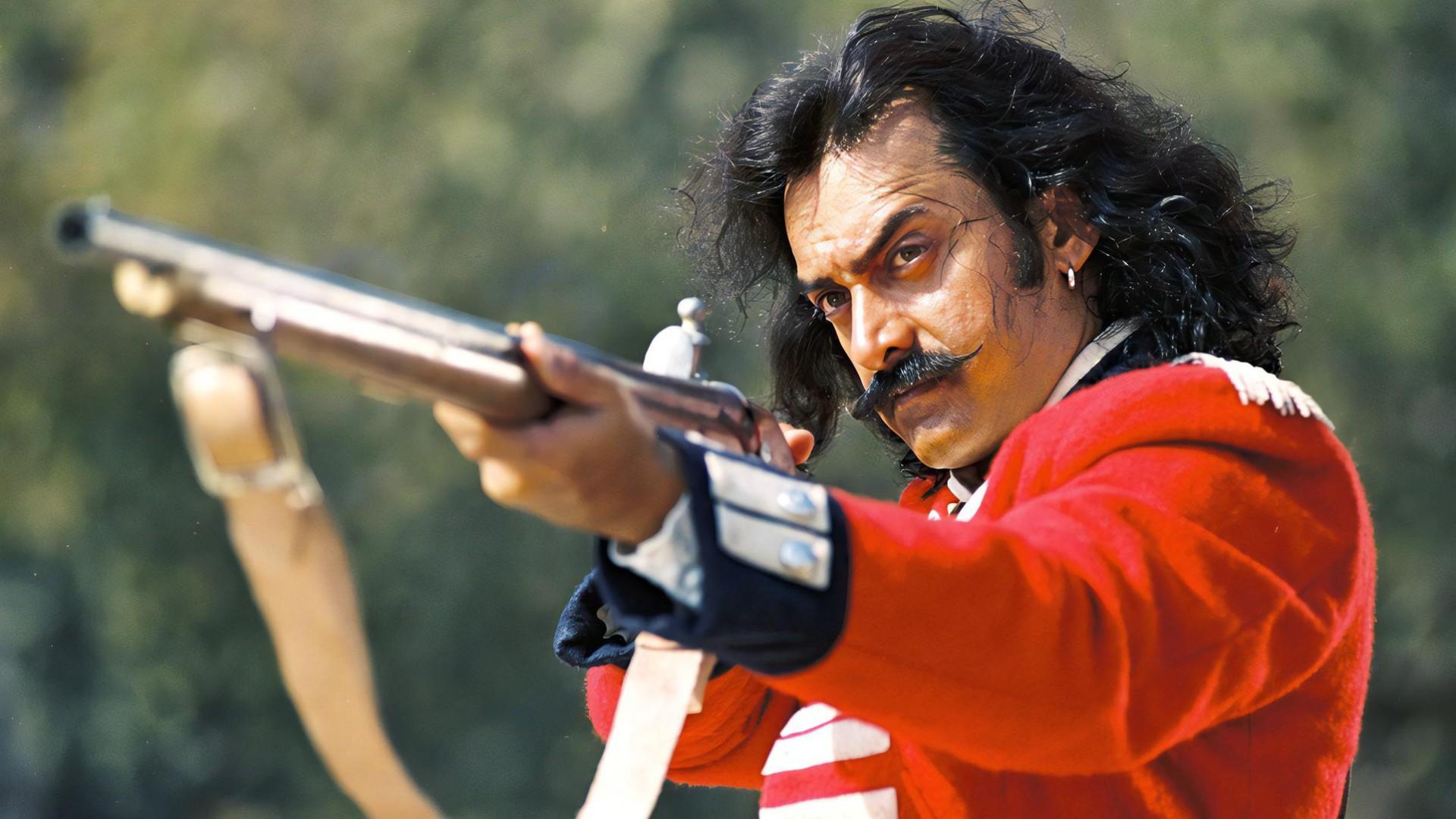 Mangal Pandey - The Rising