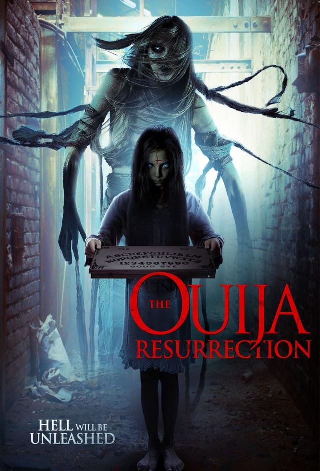 The Ouija Experiment 2: Theatre of Death