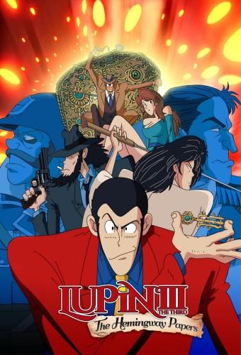 Lupin the Third: From Russia with Love