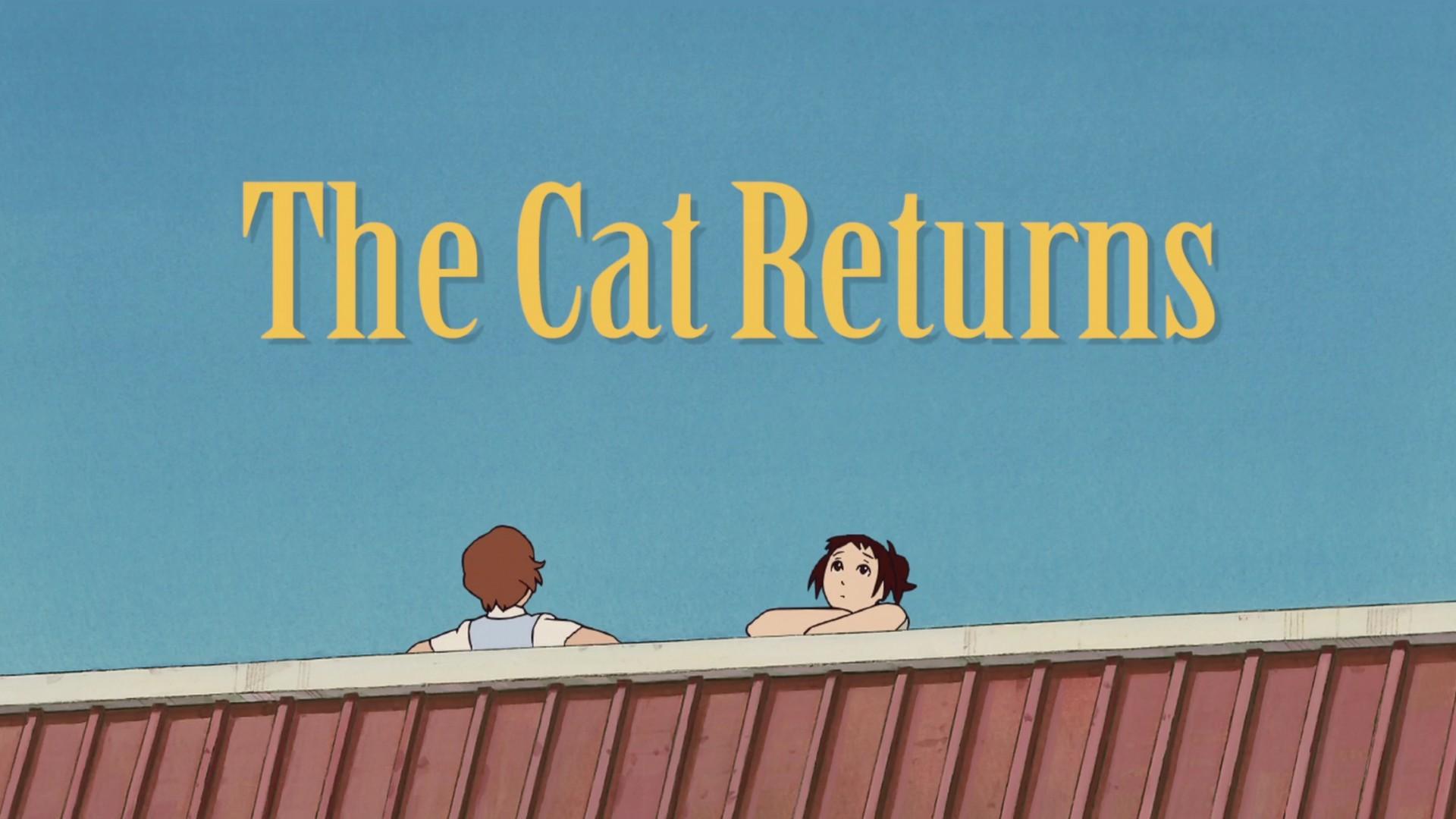 The Cat Returns