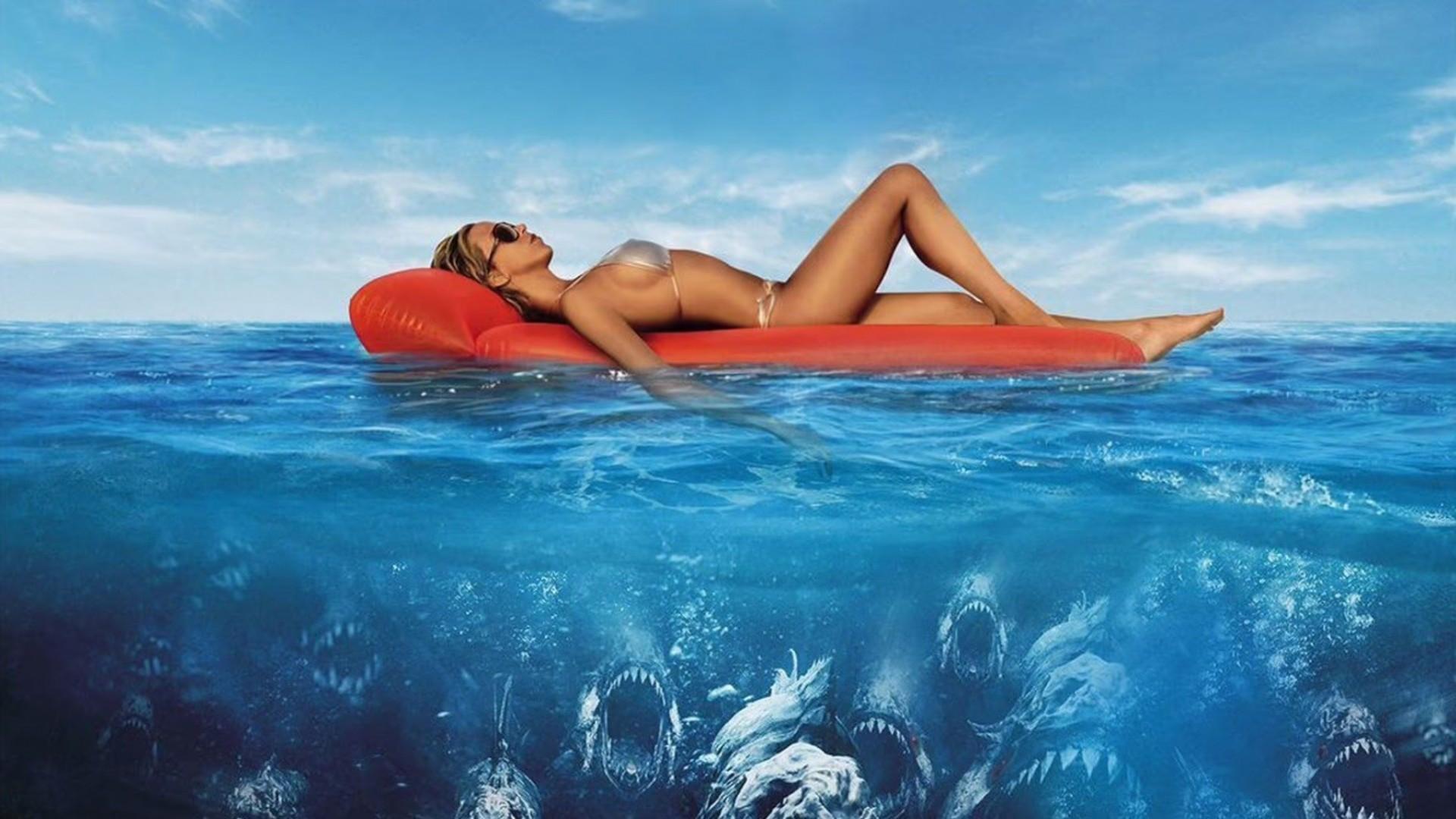 Piranha 3D