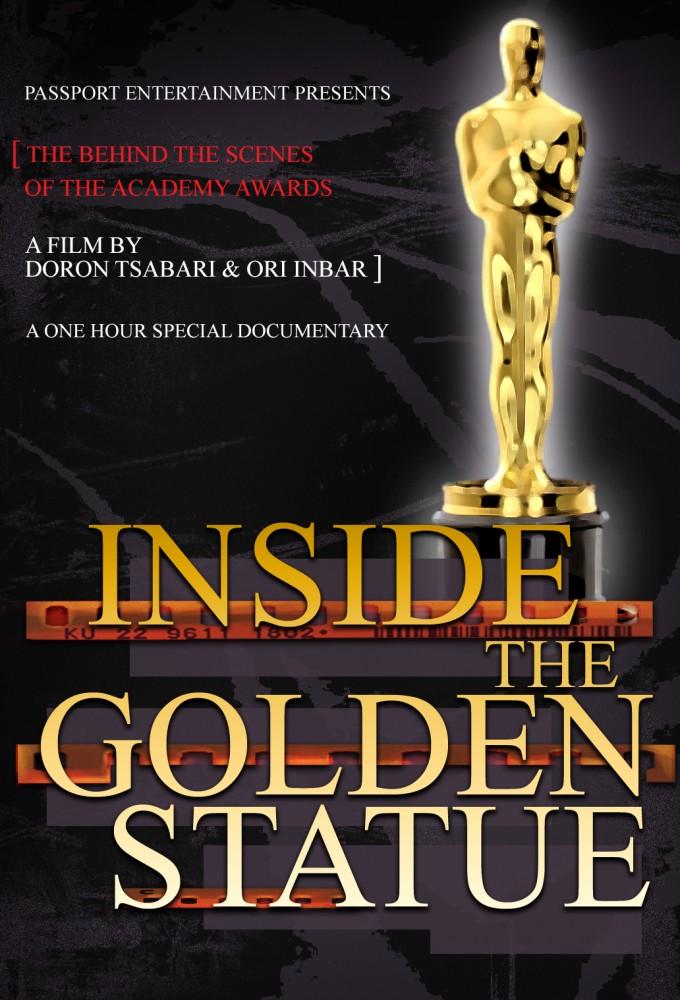 Inside the Golden Statue