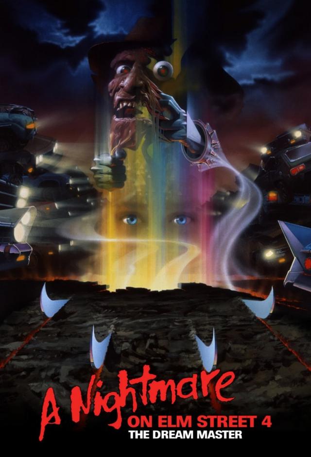 A Nightmare on Elm Street 4: The Dream Master