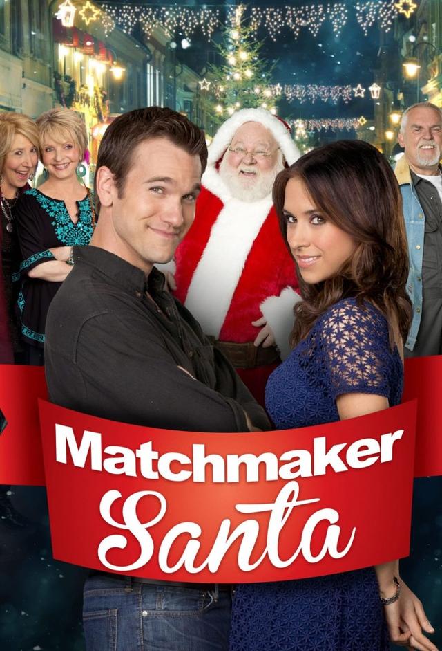 Matchmaker Santa