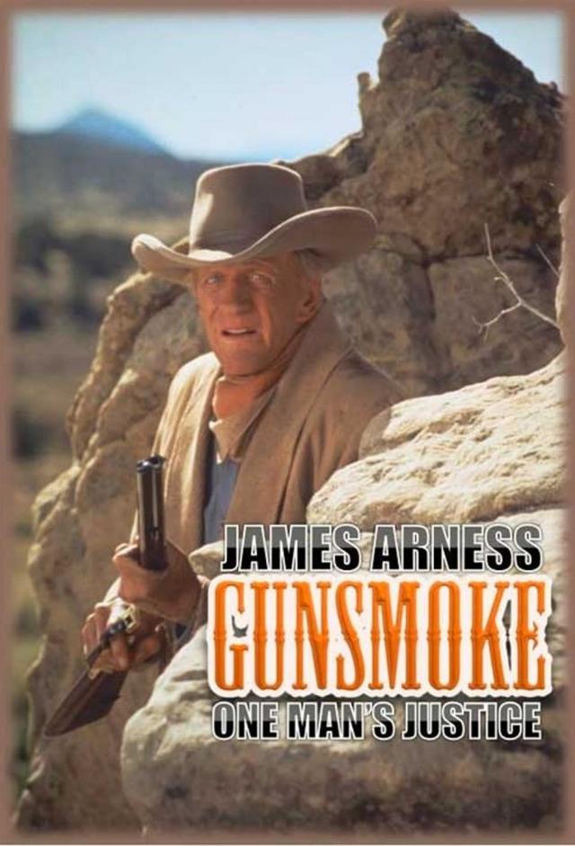 Gunsmoke: One Man's Justice